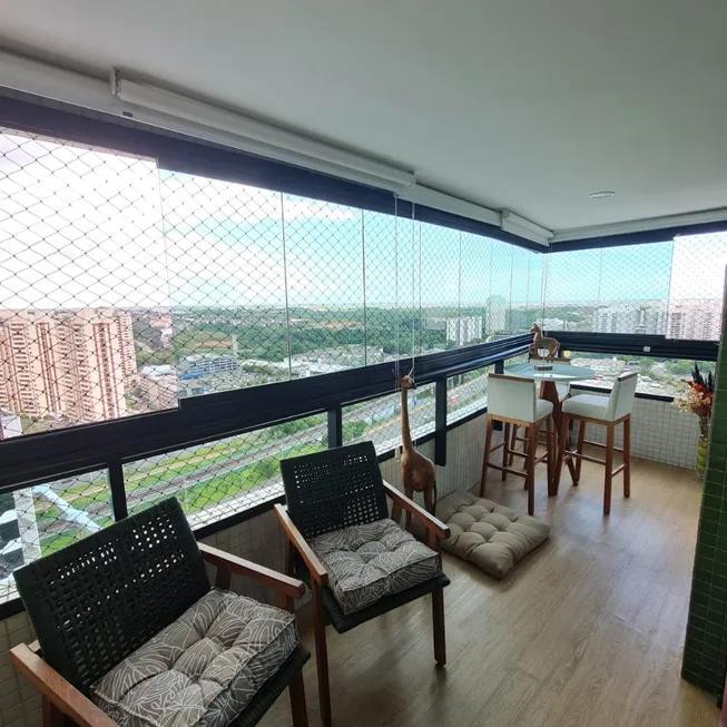 Foto 1 de Apartamento com 1 Quarto à venda, 56m² em Paralela, Salvador