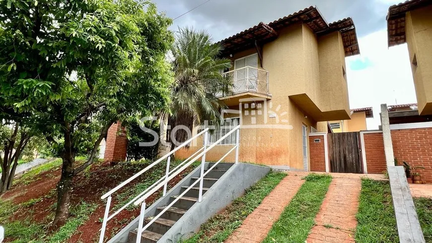 Foto 1 de Casa de Condomínio com 3 Quartos à venda, 109m² em Jardim do Sol, Campinas