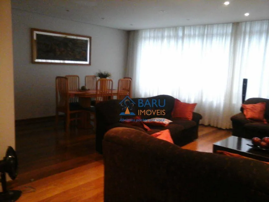 Foto 1 de Apartamento com 4 Quartos à venda, 218m² em Santa Cecília, São Paulo