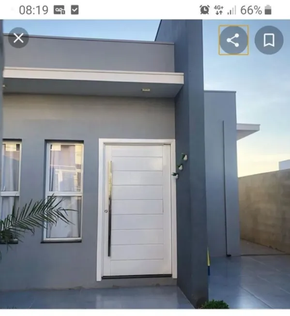 Foto 1 de Casa com 2 Quartos à venda, 130m² em Cidade Nova I, Itu