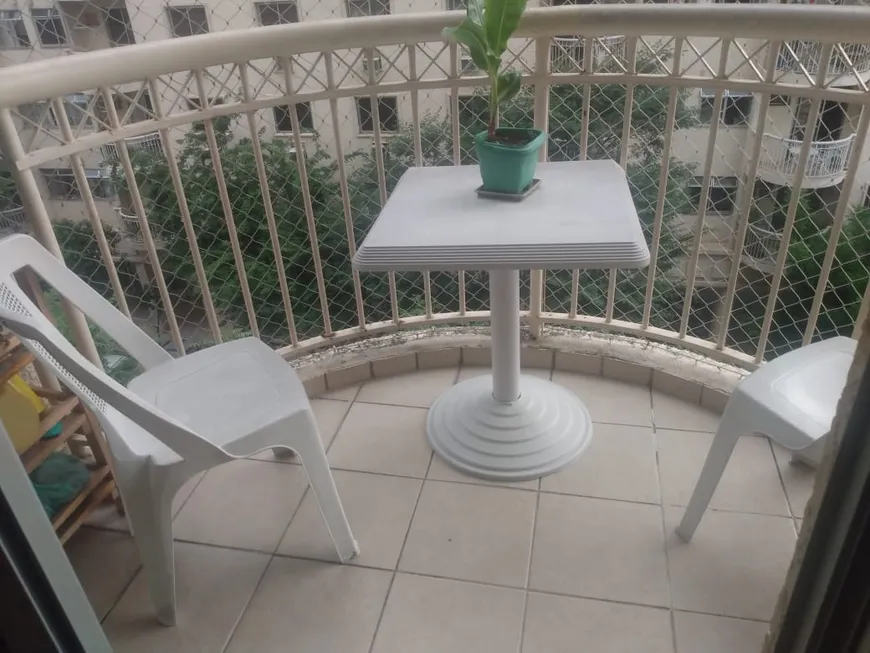 Foto 1 de Apartamento com 2 Quartos à venda, 60m² em Vila da Penha, Rio de Janeiro