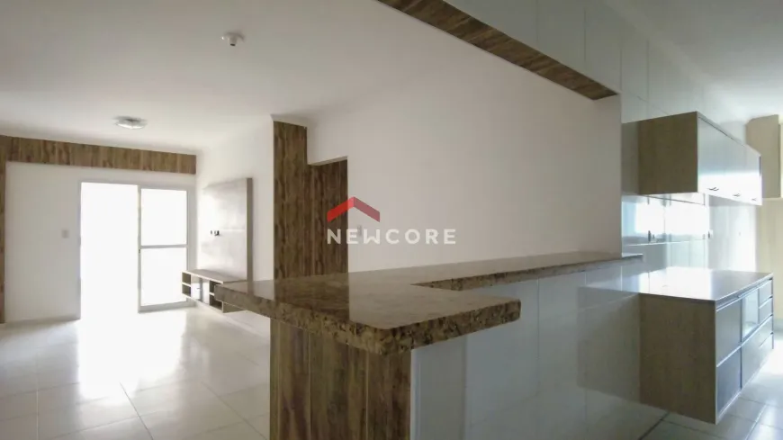 Foto 1 de Apartamento com 3 Quartos à venda, 102m² em Canto do Forte, Praia Grande