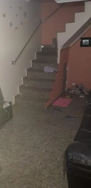 Foto 1 de Sobrado com 3 Quartos à venda, 110m² em Vila Jordanopolis, São Bernardo do Campo