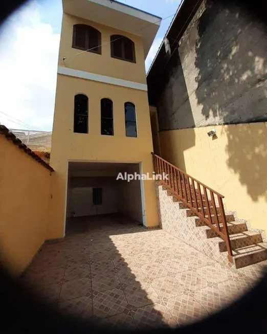 Foto 1 de Casa com 3 Quartos à venda, 140m² em Jardim das Flores, Osasco