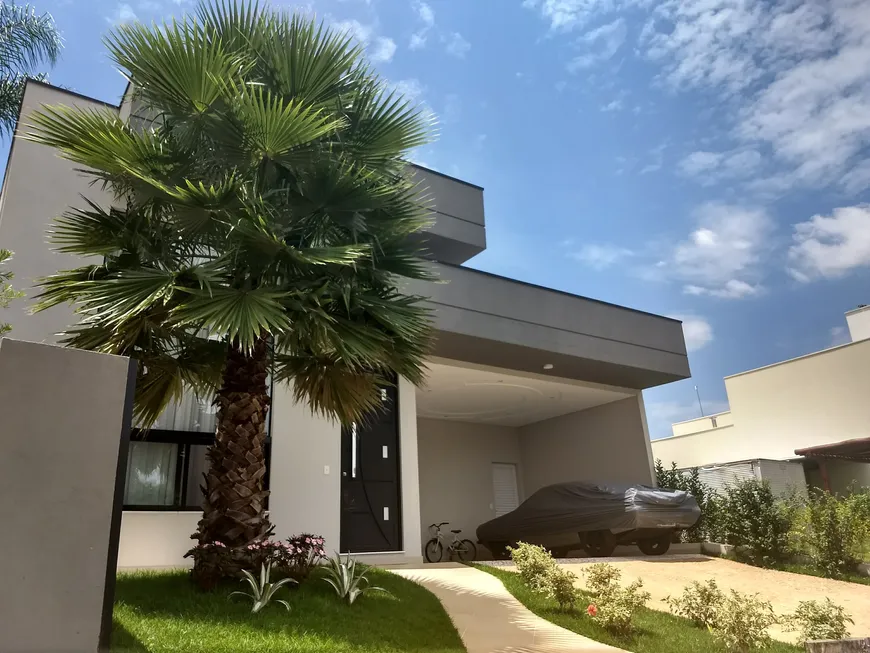 Foto 1 de Casa de Condomínio com 3 Quartos à venda, 190m² em Parque Nova Carioba, Americana