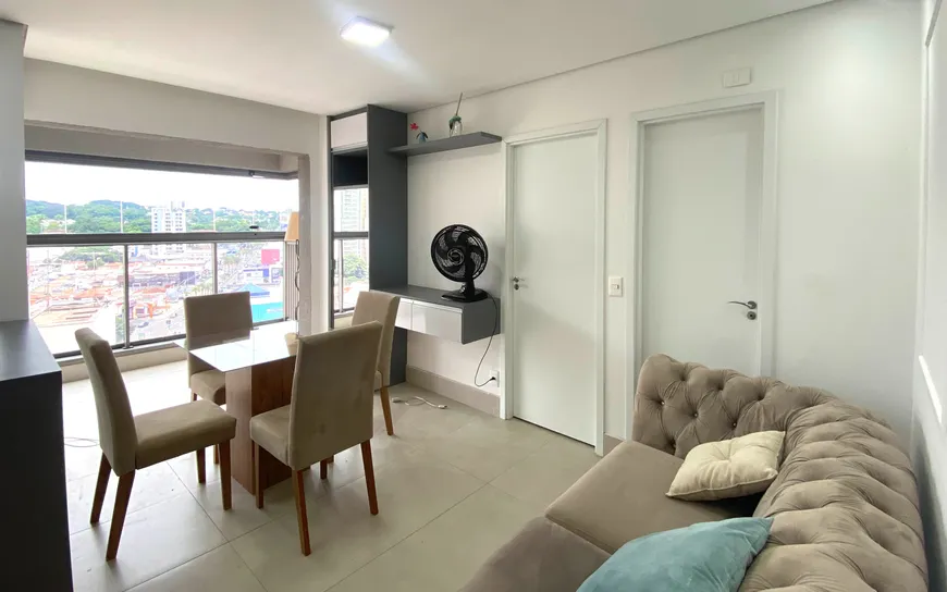 Foto 1 de Apartamento com 1 Quarto à venda, 40m² em Cambuí, Campinas