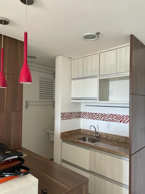 Foto 1 de Apartamento com 1 Quarto à venda, 32m² em Sul (Águas Claras), Brasília