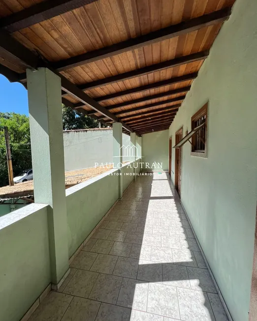 Foto 1 de Casa com 4 Quartos à venda, 125m² em Jardim Alto de Santa Cruz, Itatiba