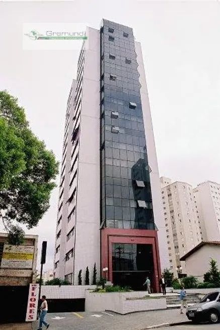 Foto 1 de Sala Comercial para venda ou aluguel, 32m² em Vila Monte Alegre, São Paulo
