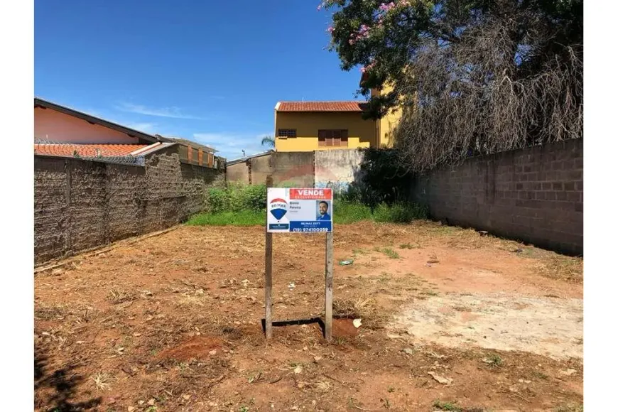 Foto 1 de Lote/Terreno à venda, 250m² em Residencial Vitoria Ropole Barao Geraldo, Campinas