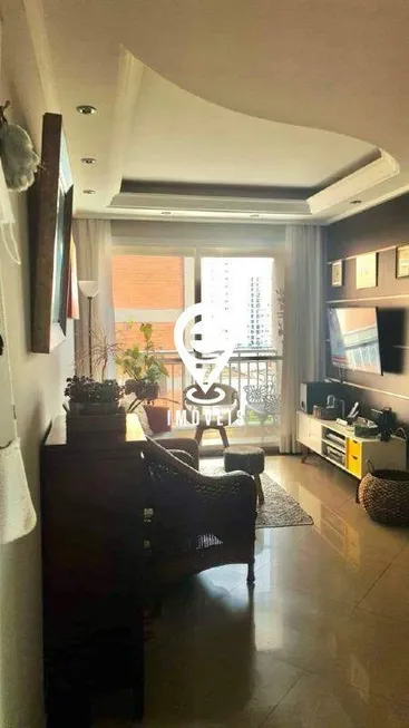 Foto 1 de Apartamento com 3 Quartos à venda, 71m² em Vila Moinho Velho, São Paulo