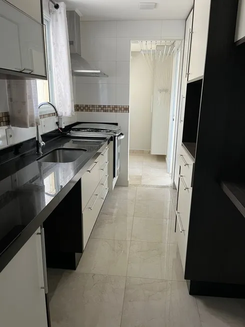 Foto 1 de Apartamento com 4 Quartos à venda, 119m² em Parque Residencial Eloy Chaves, Jundiaí