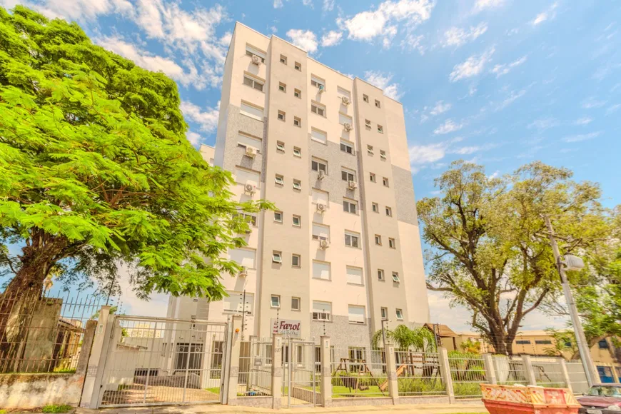 Foto 1 de Apartamento com 1 Quarto à venda, 49m² em Santo Antônio, Porto Alegre