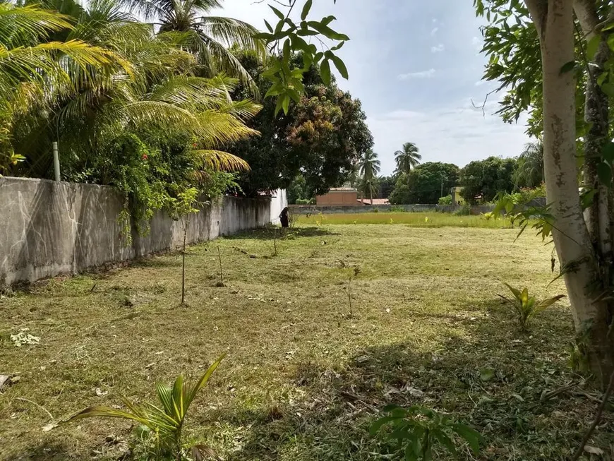 Foto 1 de Lote/Terreno à venda em Coroa, Vera Cruz