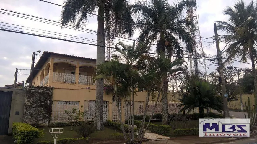 Foto 1 de Casa com 3 Quartos à venda, 450m² em Alto das Palmeiras, Itu
