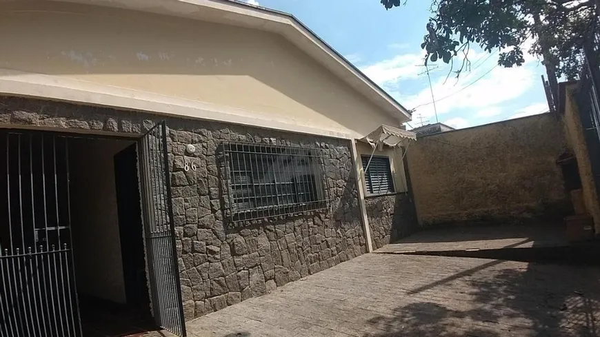 Foto 1 de Casa com 4 Quartos à venda, 121m² em Jardim dos Oliveiras, Campinas