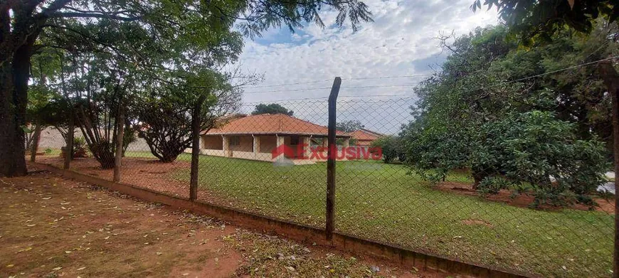 Foto 1 de Fazenda/Sítio com 2 Quartos à venda, 194m² em Parque da Represa, Paulínia