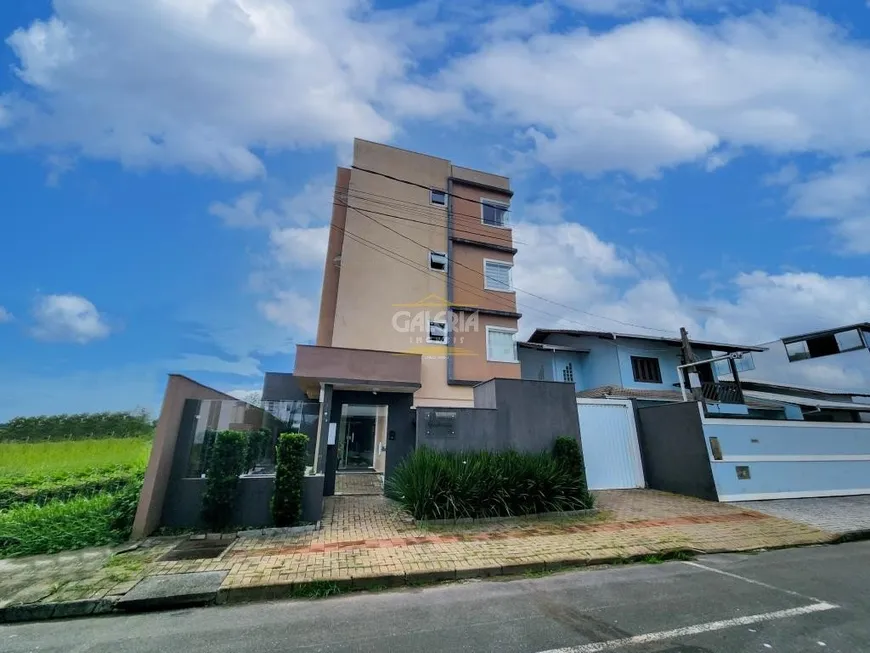 Foto 1 de Apartamento com 3 Quartos para alugar, 76m² em Jardim Sofia, Joinville
