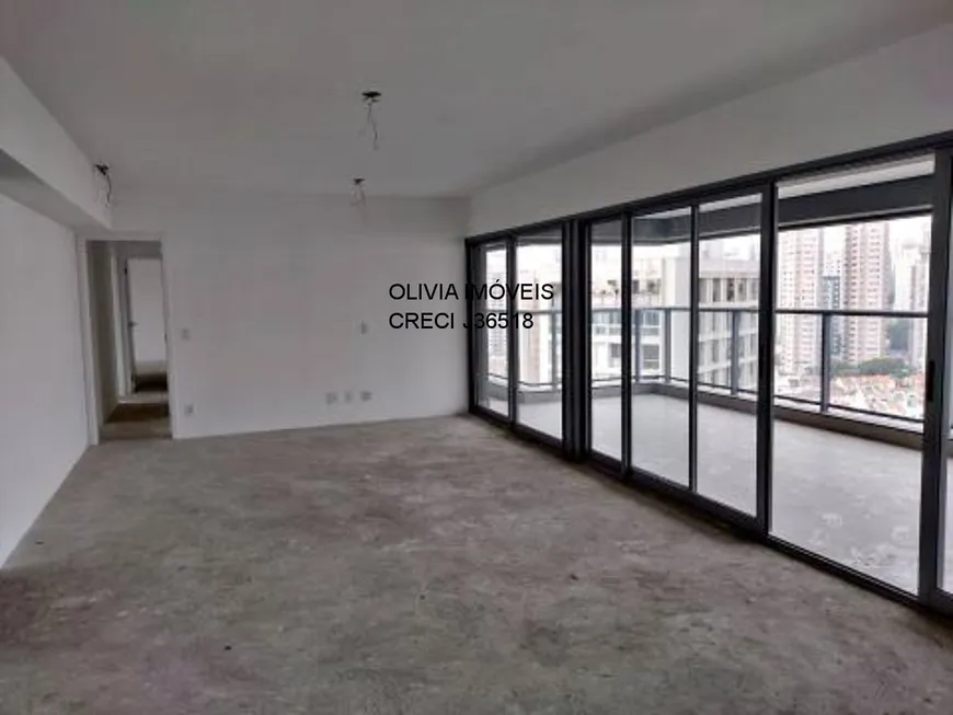 Foto 1 de Apartamento com 4 Quartos à venda, 184m² em Água Branca, São Paulo