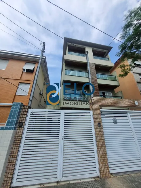 Foto 1 de Sobrado com 5 Quartos à venda, 350m² em Embaré, Santos