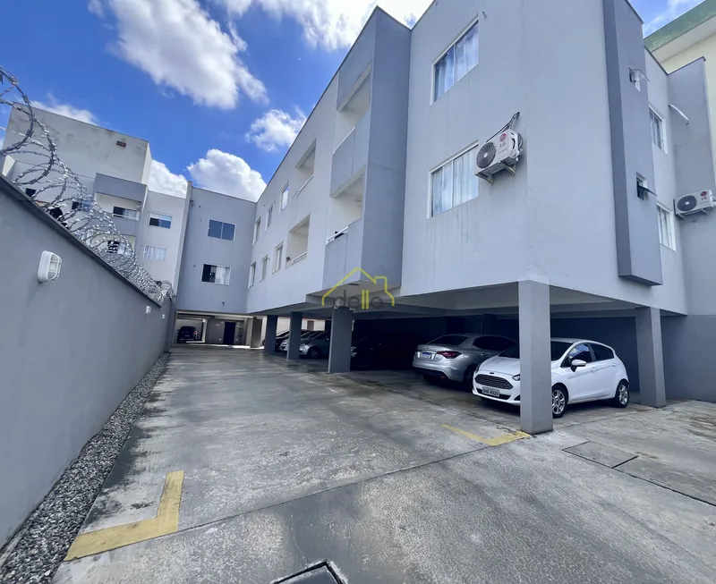 Foto 1 de Apartamento com 3 Quartos à venda, 78m² em Itaum, Joinville