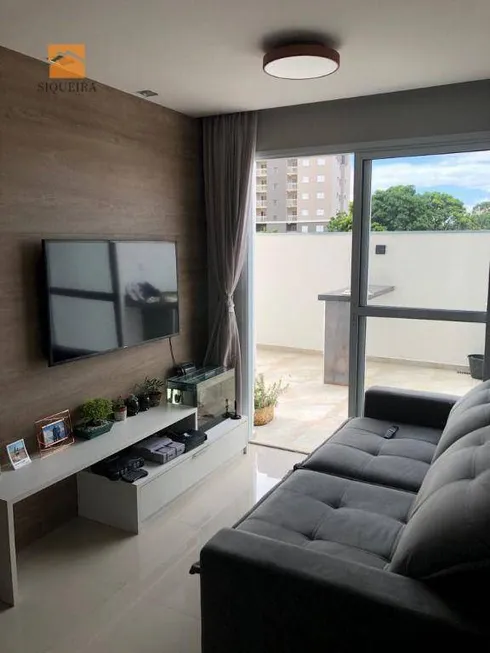 Foto 1 de Apartamento com 2 Quartos à venda, 75m² em Jardim Sao Carlos, Sorocaba