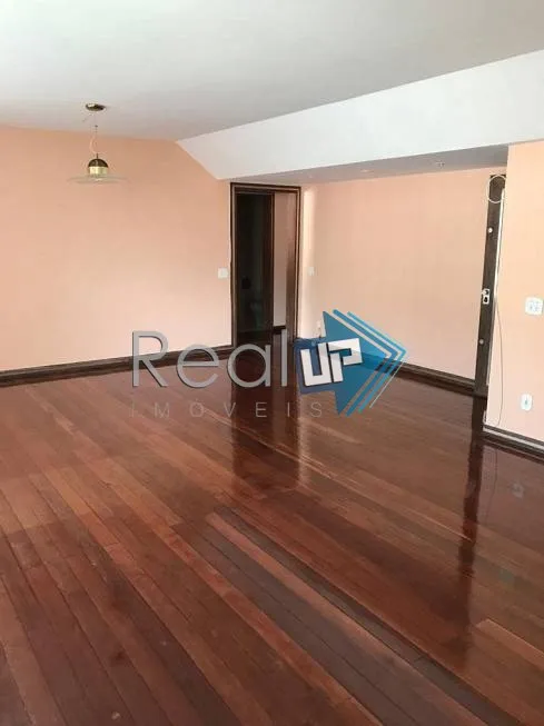 Foto 1 de Apartamento com 4 Quartos à venda, 167m² em Tijuca, Rio de Janeiro