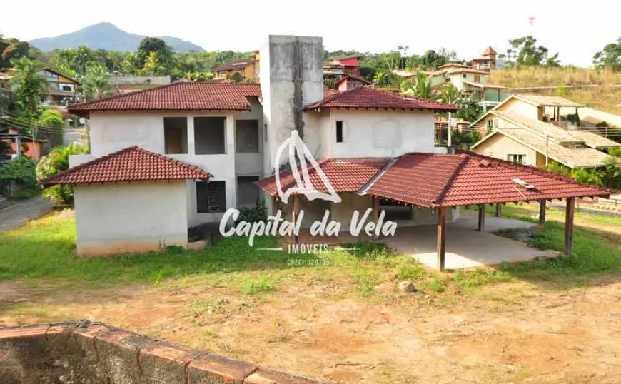 Foto 1 de Casa de Condomínio com 5 Quartos à venda, 1000m² em Pereque, Ilhabela