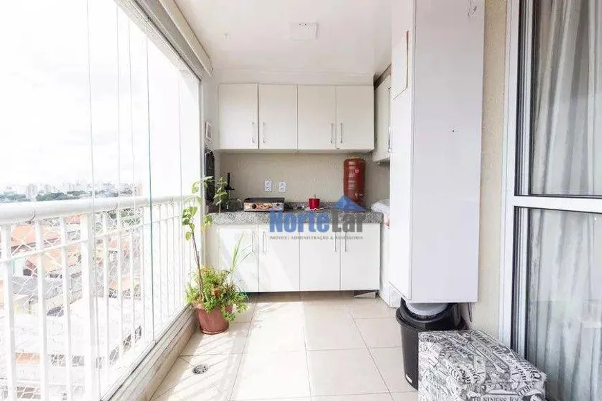 Foto 1 de Apartamento com 3 Quartos à venda, 70m² em Moinho Velho, São Paulo