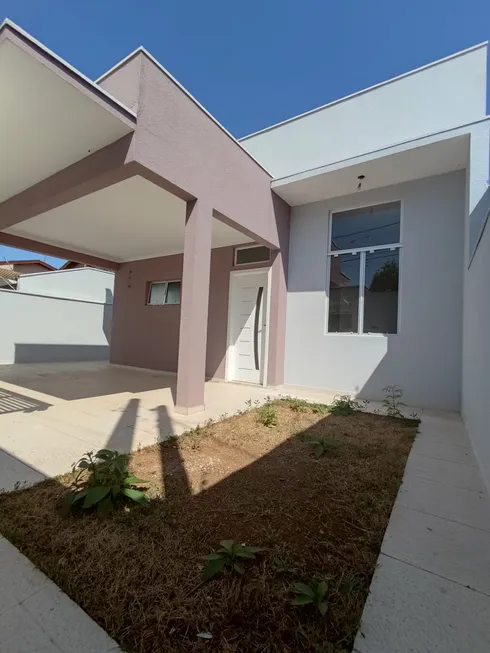 Foto 1 de Casa com 3 Quartos à venda, 135m² em Mirante de Jundiaí, Jundiaí
