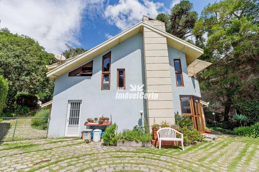 Foto 1 de Casa de Condomínio com 3 Quartos à venda, 290m² em São João, Curitiba