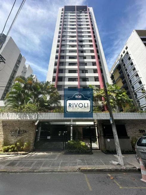 Foto 1 de Apartamento com 2 Quartos à venda, 64m² em Boa Viagem, Recife