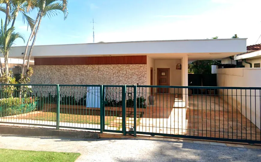 Foto 1 de Casa com 5 Quartos para alugar, 376m² em Nova Campinas, Campinas
