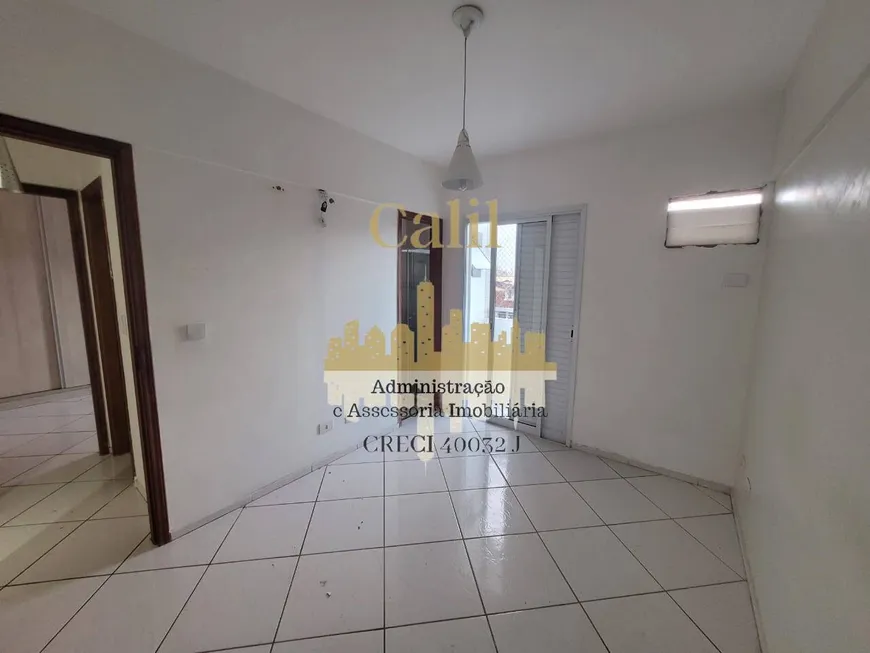 Foto 1 de Apartamento com 2 Quartos à venda, 90m² em Marapé, Santos