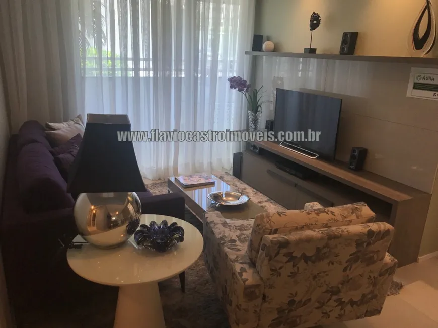 Foto 1 de Apartamento com 2 Quartos à venda, 58m² em Parque Iracema, Fortaleza