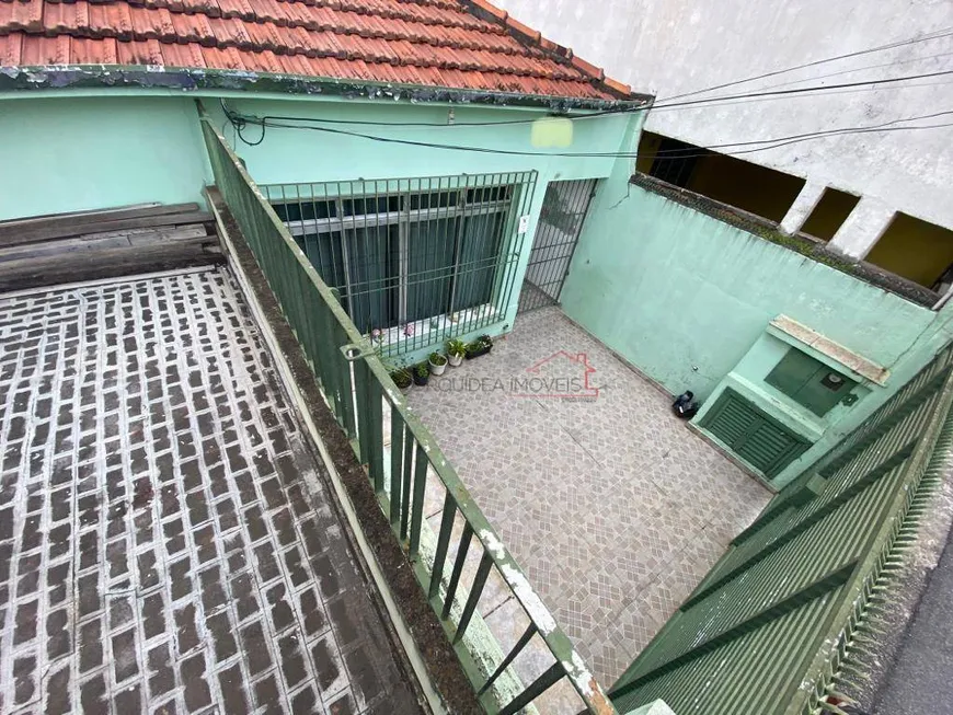 Foto 1 de Casa com 3 Quartos à venda, 205m² em Vila Brasílio Machado, São Paulo