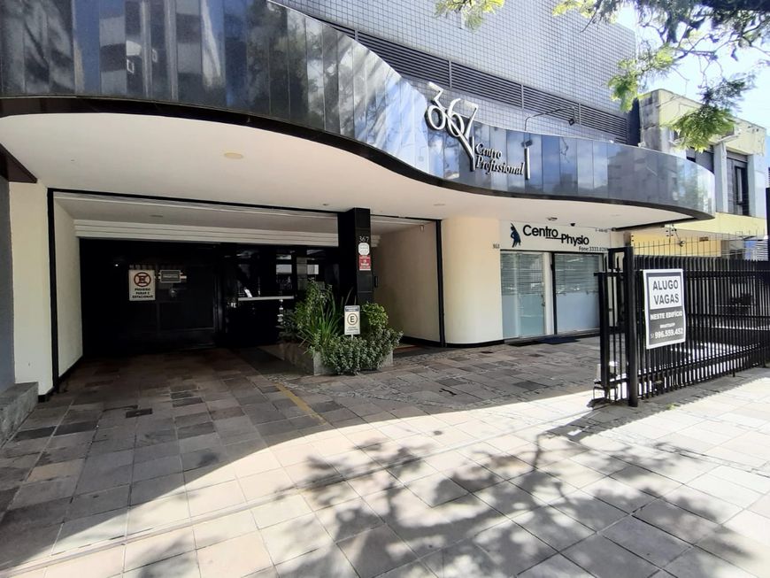 Foto 1 de Sala Comercial para alugar, 53m² em Bela Vista, Porto Alegre