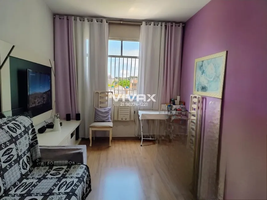 Foto 1 de Apartamento com 2 Quartos à venda, 80m² em Encantado, Rio de Janeiro