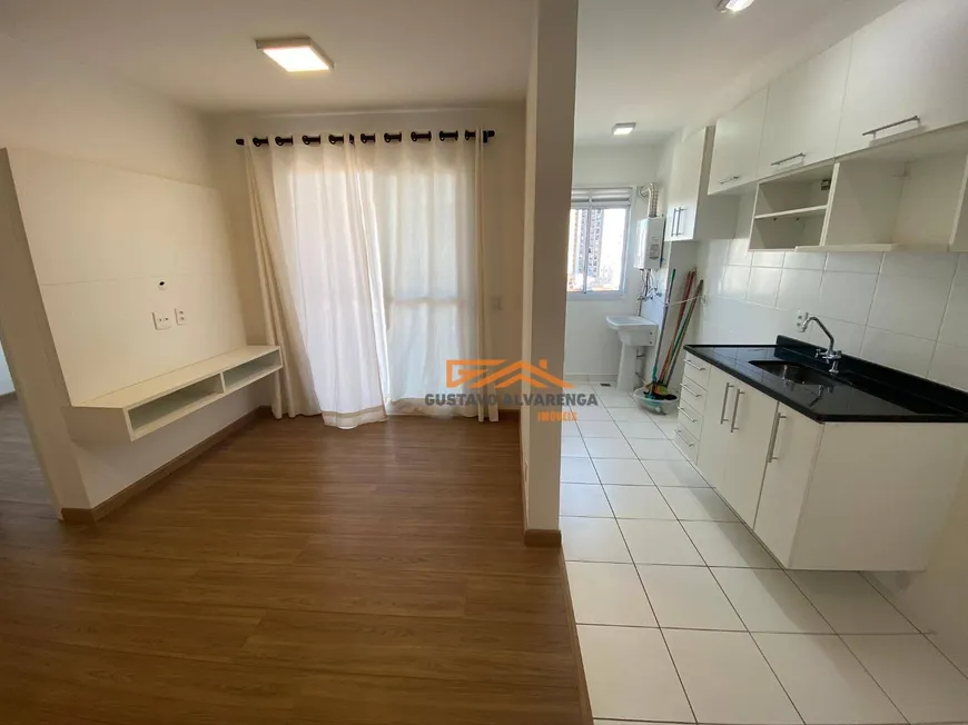 Foto 1 de Apartamento com 2 Quartos à venda, 54m² em Taquaral, Campinas