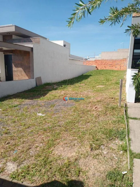 Foto 1 de Lote/Terreno à venda, 202m² em Jardim Toscana , Indaiatuba