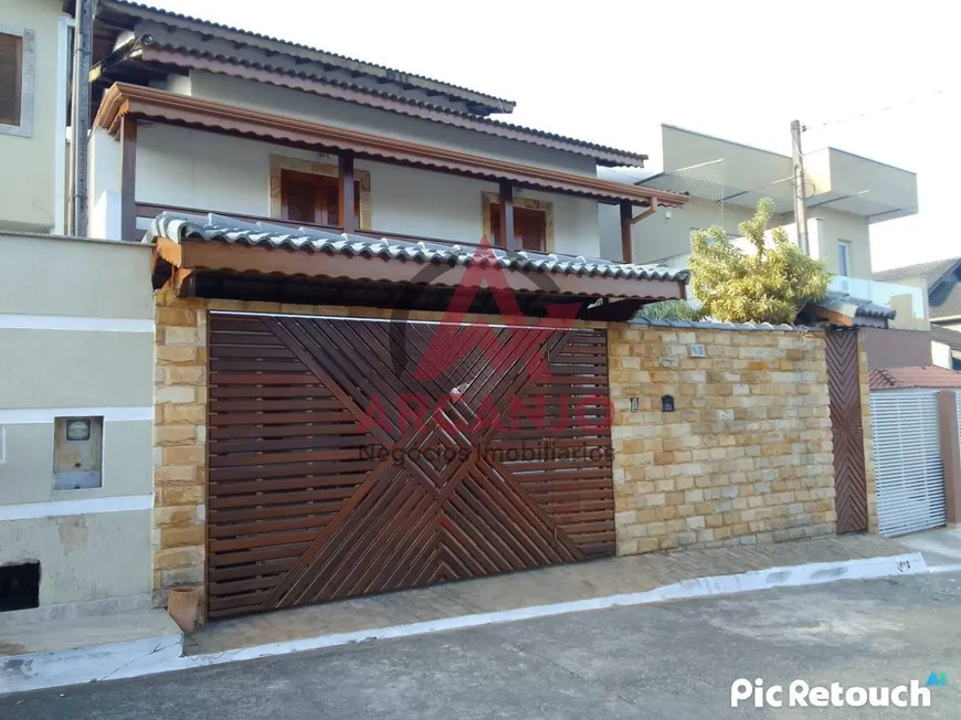 Foto 1 de Casa com 3 Quartos à venda, 280m² em Barreiro, Mairiporã