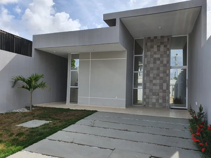 Foto 1 de Casa com 3 Quartos à venda, 120m² em São Bento, Fortaleza