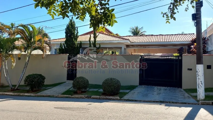 Foto 1 de Casa com 3 Quartos à venda, 274m² em Alto das Palmeiras, Itu