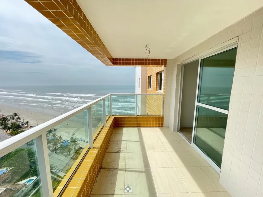 Foto 1 de Apartamento com 2 Quartos à venda, 72m² em Vila Atlântica, Mongaguá
