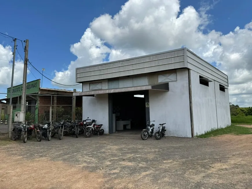 Foto 1 de Prédio Comercial à venda, 240m² em Águas Claras, Viamão