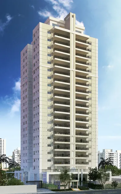 Foto 1 de Apartamento com 4 Quartos à venda, 153m² em Vila Mascote, São Paulo