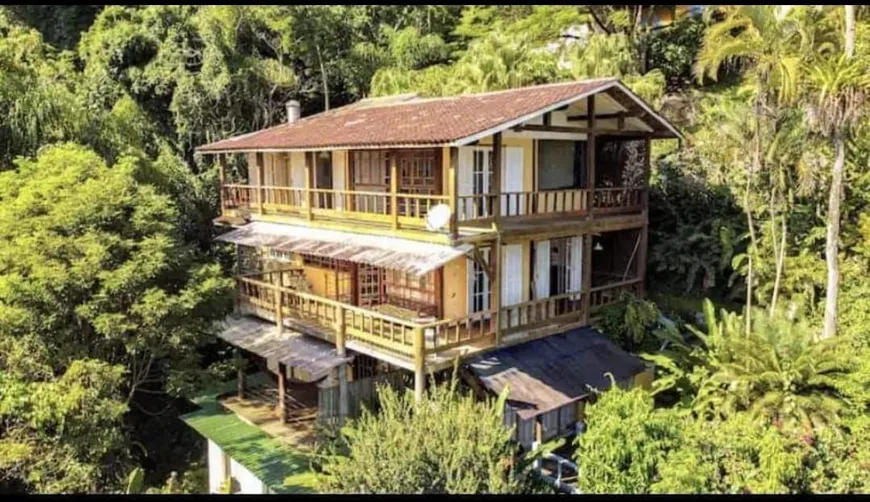 Foto 1 de Casa com 3 Quartos à venda, 317m² em Bexiga, Ilhabela