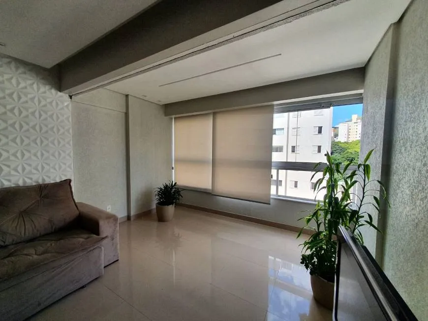 Foto 1 de Apartamento com 3 Quartos à venda, 124m² em Buritis, Belo Horizonte