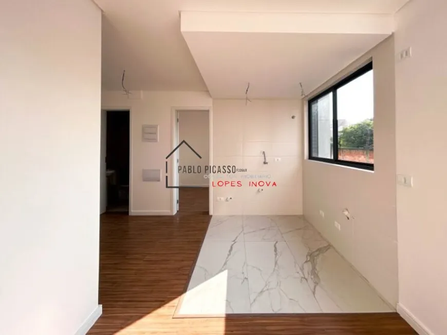 Foto 1 de Apartamento com 1 Quarto à venda, 31m² em Tingui, Curitiba