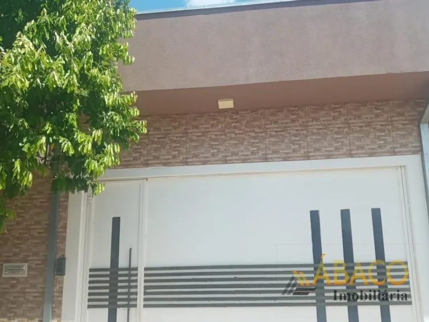 Foto 1 de Casa com 3 Quartos à venda, 139m² em , Ibaté